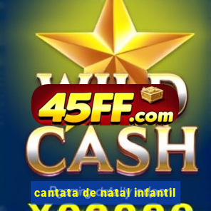cantata de natal infantil